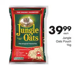 Save Hyper Jungle Oats Pouch offer
