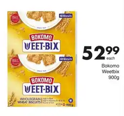 Save Hyper Bokomo Weetbix offer