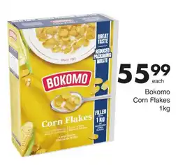 Save Hyper Bokomo Corn Flakes offer