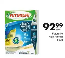 Save Hyper Futurelife High Protein offer