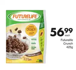 Save Hyper Futurelife Crunch offer