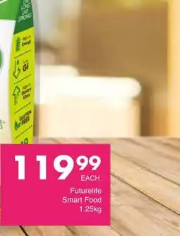 Save Hyper Futurelife Smart Food offer