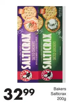 Save Hyper Bakers Salticrax offer