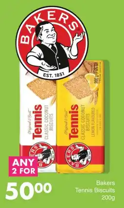 Save Hyper Bakers Tennis Biscuits offer