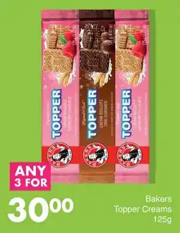 Save Hyper Bakers Topper Creams offer
