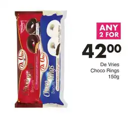 Save Hyper De Vries Choco Rings offer