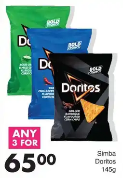 Save Hyper Simba Doritos offer