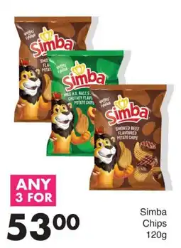 Save Hyper Simba Chips offer
