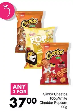 Save Hyper Simba Cheetos offer
