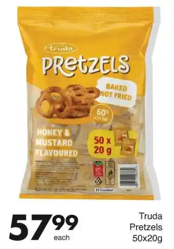 Save Hyper Truda Pretzels offer