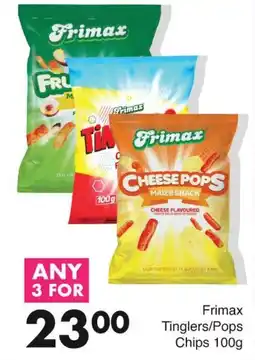 Save Hyper Frimax Tinglers/Pops Chips offer