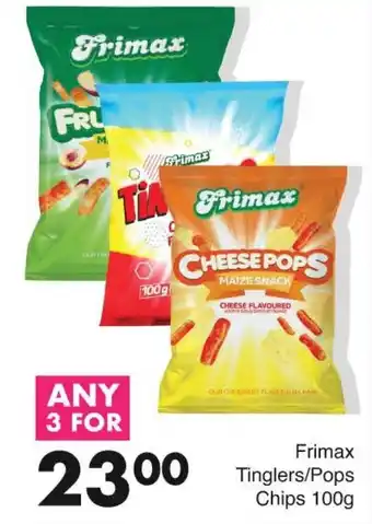 Save Hyper Frimax Tinglers/Pops Chips offer