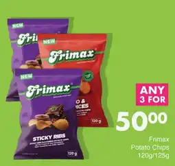 Save Hyper Frimax Potato Chips offer