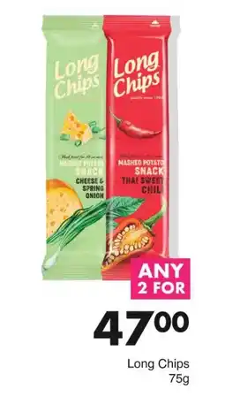 Save Hyper Long Chips offer