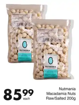 Save Hyper Nutmania Macadamia Nuts offer