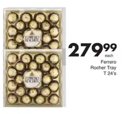Save Hyper Ferrero Rocher Tray offer