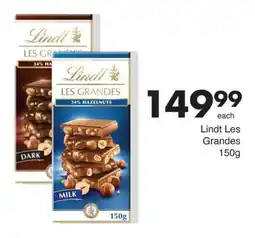 Save Hyper Lindt Les Grandes offer