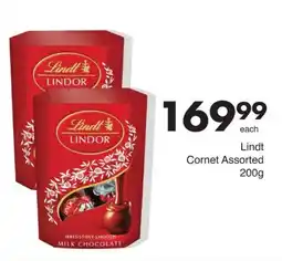 Save Hyper Lindt Cornet Assorted offer