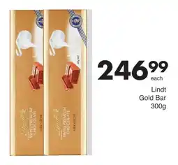 Save Hyper Lindt Gold Bar offer