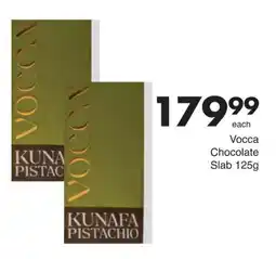 Save Hyper Vocca Chocolate Slab offer