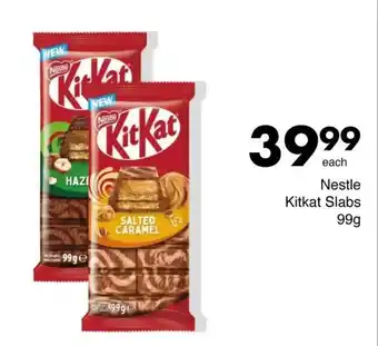 Save Hyper Nestle Kitkat Slabs offer