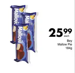Save Hyper Bey Mallow Pie offer