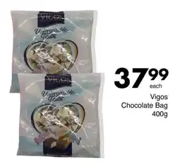 Save Hyper Vigos Chocolate Bag offer