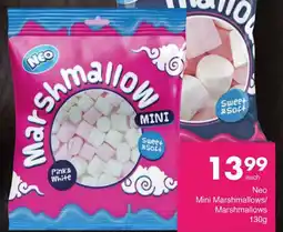 Save Hyper Neo Mini Marshmallows offer