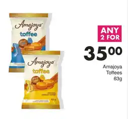 Save Hyper Amajoya Toffees offer