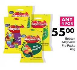 Save Hyper Beacon Maynards Pre Packs offer