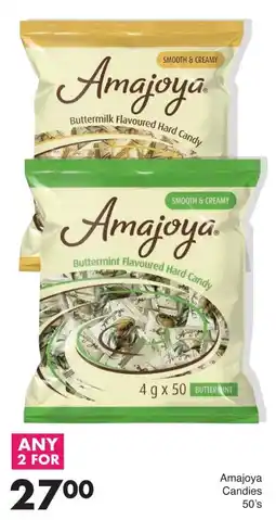 Save Hyper Amajoya Candies 50's offer