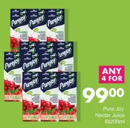 Save Hyper Pure Joy Nectar Juice offer