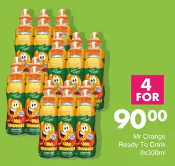 Save Hyper Mr Orange Ready To Drink offer