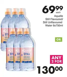 Save Hyper aQuelle Still Water offer