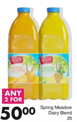 Save Hyper Spring Meadow Dairy Blend offer