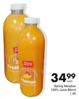 Save Hyper Spring Meadow 100% Juice Blend offer