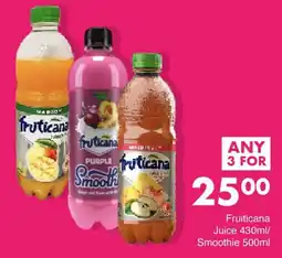 Save Hyper Fruiticana Juice/Smoothie offer