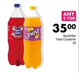 Save Hyper Sparletta/ Twist Cooldrink offer