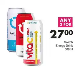Save Hyper Switch Energy Drink offer