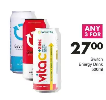 Save Hyper Switch Energy Drink offer