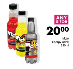 Save Hyper Mojo Energy Drink offer
