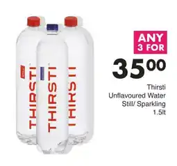 Save Hyper Thirsti Unflavoured Water offer