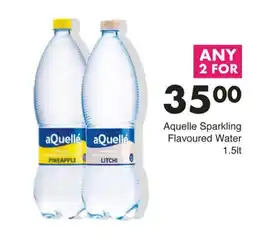 Save Hyper Aquelle Sparkling Flavoured Water offer
