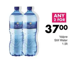Save Hyper Valpre Still Water offer