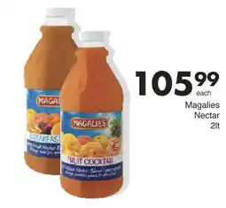 Save Hyper Magalies Nectar Fruit Cocktail offer