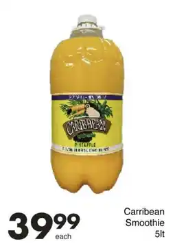Save Hyper Carribean Smoothie Pineapple offer