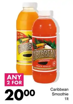Save Hyper Caribbean Smoothie offer
