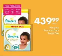 Save Hyper Pampers Premium Care Mega Box offer