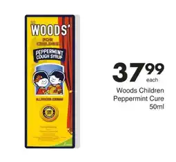 Save Hyper Woods Children Peppermint Cure offer