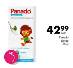 Save Hyper Panado Syrup offer